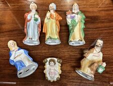 Vintage nativity figures for sale  Riverside