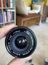 om lens 28mm for sale  CATERHAM