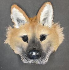 Maned wolf mask for sale  Hampstead