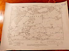 Original 1910 map for sale  RICHMOND