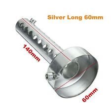 60mm silver universal for sale  UK