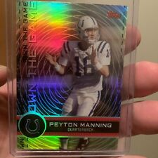 Peyton manning 2007 for sale  Plainfield