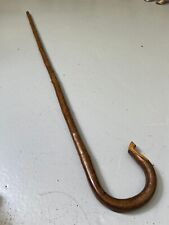 Vintage shepherds crook for sale  Shipping to Ireland