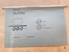Rexel multifile suspension for sale  BETCHWORTH