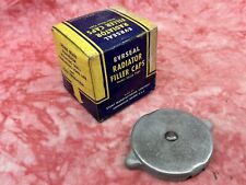 Used, NOS 1930-1940's R4 Radiator Cap Dodge,Ford Truck. Willys Jeep ,Mercury, Lincoln for sale  Shipping to South Africa