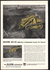 1956 oliver bulldozer for sale  USA