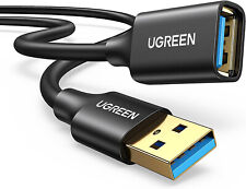 10FT UGREEN USB Extender, USB 3.0 Extension Cable Male to Female USB Cable for sale  Shipping to South Africa