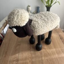 Shaun sheep footstool for sale  BISHOP'S STORTFORD