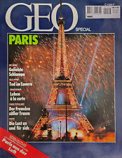 Geo special paris gebraucht kaufen  München