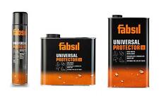 Fabsil gold 2.5l for sale  NORTHAMPTON