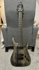 Schecter apocalypse rusty for sale  PLYMOUTH