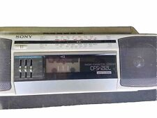 Vintage sony radio for sale  MANCHESTER