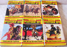 Wildwestromane reihe western gebraucht kaufen  Nortorf