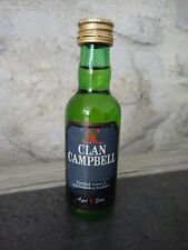 Mignonnette bouteille clan d'occasion  Penne-d'Agenais