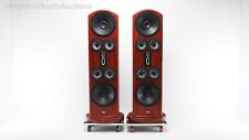 Legacy Whisper XDS Audiophile Floorstanding Speakers Xilica XD-4080 DSP  for sale  Shipping to South Africa