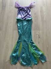 Mädchen kostüm meerjungfrau gebraucht kaufen  Leipzig-, Plaußig