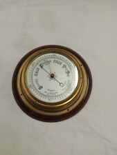 Antique circular aneroid for sale  Shipping to Ireland