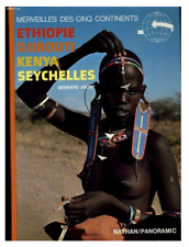 Ethiopie djibouti kenya d'occasion  Bras
