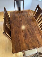 Seater dining table for sale  HITCHIN