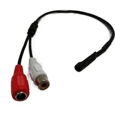 Cctv mini microphone for sale  Ireland