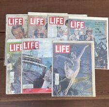 Life magazine vintage for sale  Los Angeles