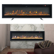 Electric fireplace led for sale  UK