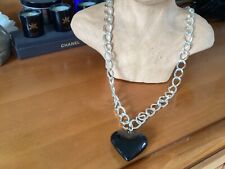 collier agatha argent d'occasion  Paris XX