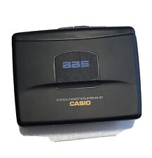 Cassete player casio for sale  Ireland