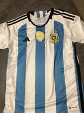 Maillot adidas argentine d'occasion  Pfastatt