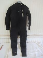 O'NEILL System 1 3.0mm Scuba Diving Wetsuit Men’s Size 3XL Black Full 2-Piece for sale  Shipping to South Africa