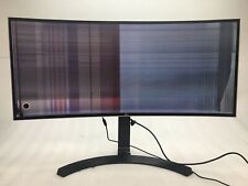 34uc80 inch curved for sale  Falls Church
