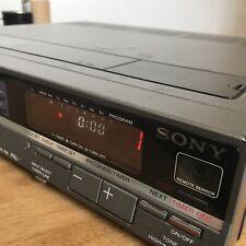 Vintage sony betamax for sale  FLEETWOOD