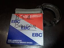 Bantam brake shoes for sale  KETTERING