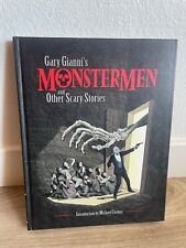Monstermen scary stories for sale  Burbank