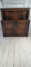 Vintage oak dresser for sale  COALVILLE