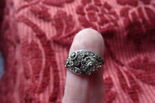 Bague ancienne argent d'occasion  Veneux-les-Sablons