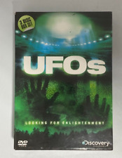 Discovery channel ufos for sale  NORTHAMPTON