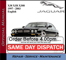 Jaguar xj8 xjr for sale  KIDDERMINSTER