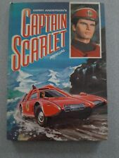 1968 captain scarlet for sale  CHATHAM