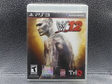 Playstation ps3 wwe for sale  Croswell