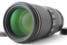 Prawie idealny teleobiektyw zoom Nikon AF-S NIKKOR 70-200mm f/4 G ED VR z Japonii na sprzedaż  Wysyłka do Poland