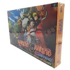 Naruto shippuden anime for sale  Shipping to Ireland