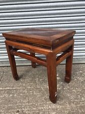 Antique chinese side for sale  MARKET RASEN