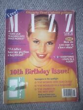 Mizz magazine april for sale  LONDON