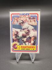 1984 topps usfl d'occasion  Expédié en Belgium