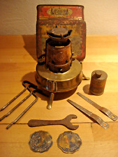 Vintage Swedish Brass Primus Camping Stove  1951s(?)   PRIMUS N°. 96 comprar usado  Enviando para Brazil