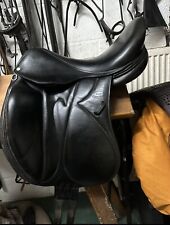 Devoucoux dressage saddle for sale  YORK