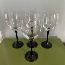 Wine glasses domino for sale  Hampden