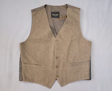 Mens vintage waistcoat for sale  HARTLEPOOL