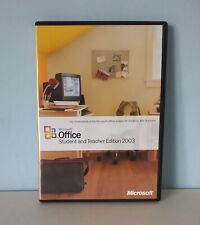 Microsoft office student for sale  WALSALL